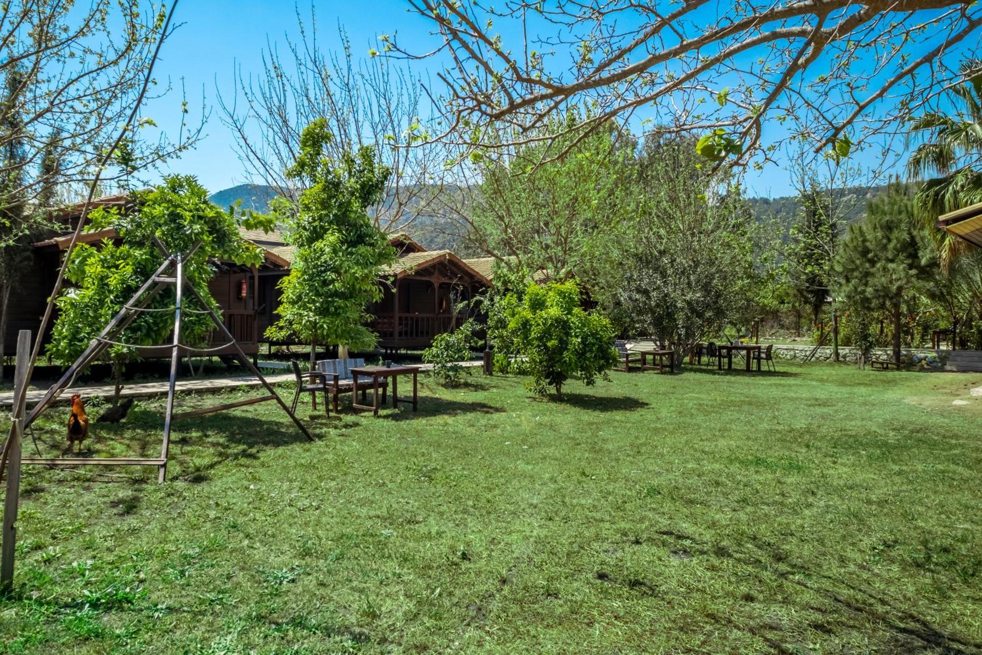Cirali La Maison Hotel Κεμέρ Εξωτερικό φωτογραφία