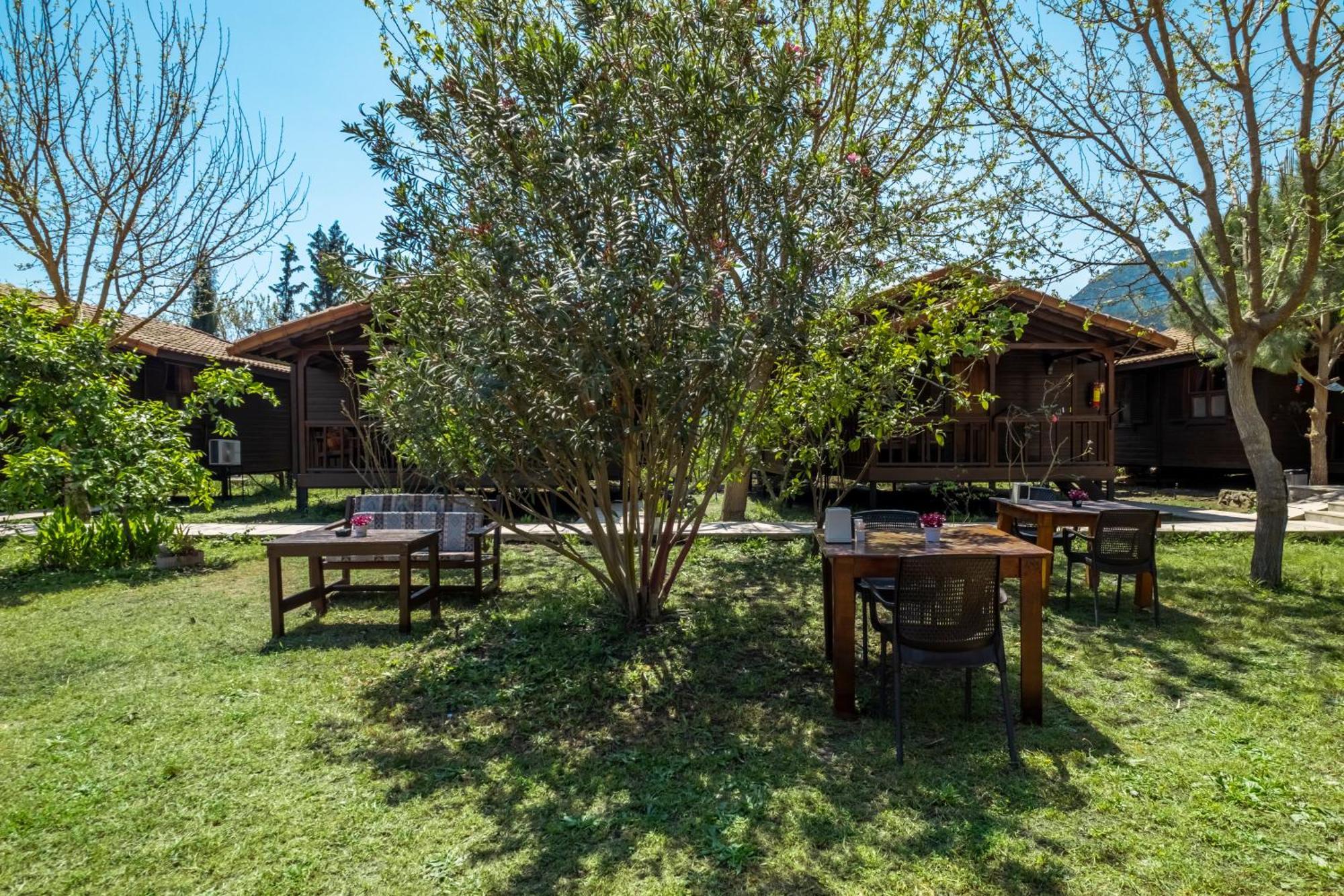 Cirali La Maison Hotel Κεμέρ Εξωτερικό φωτογραφία