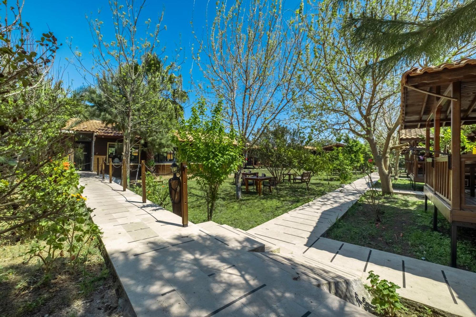 Cirali La Maison Hotel Κεμέρ Εξωτερικό φωτογραφία
