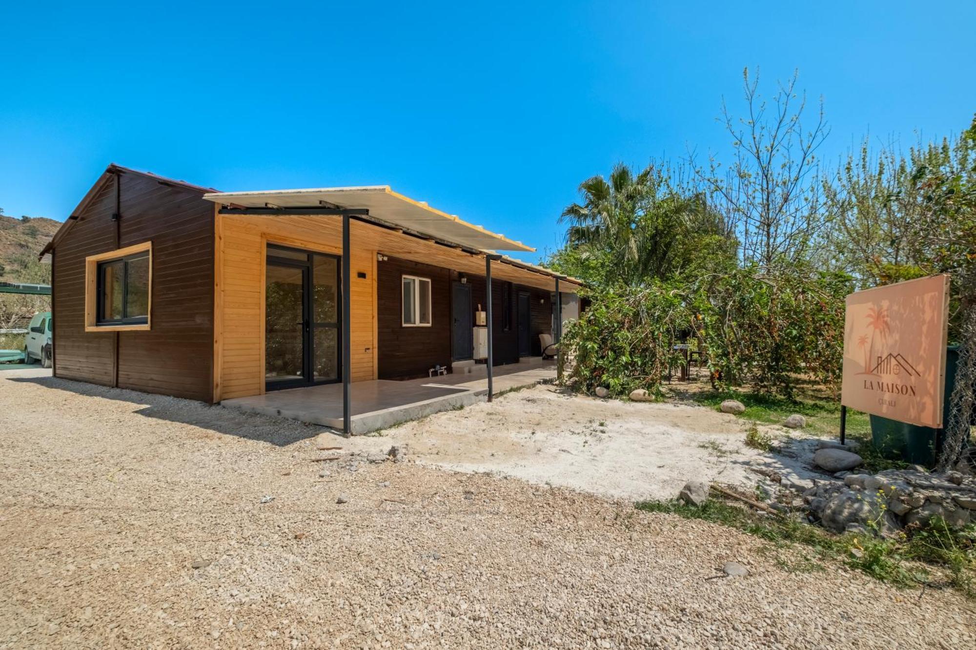 Cirali La Maison Hotel Κεμέρ Εξωτερικό φωτογραφία