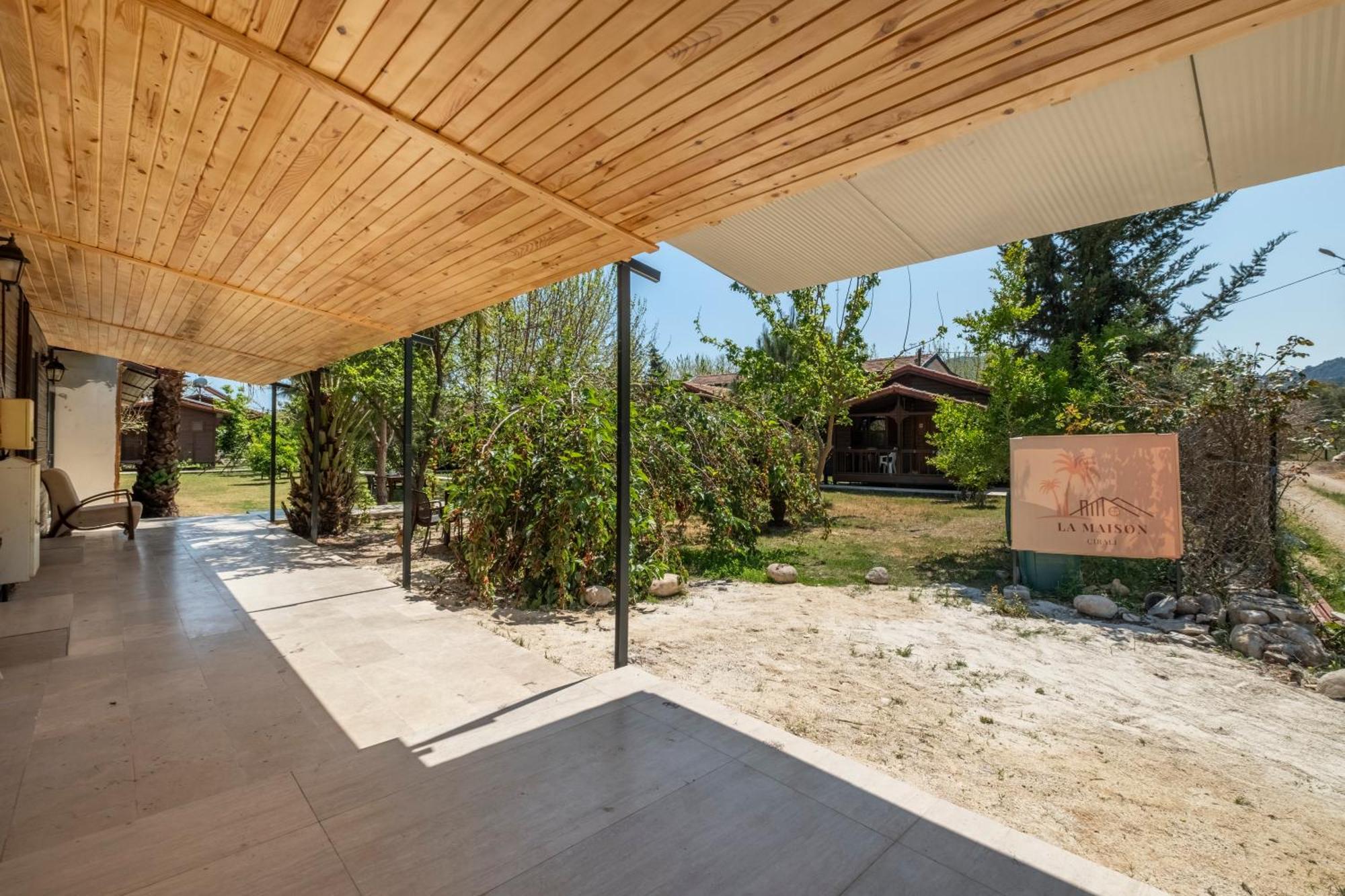 Cirali La Maison Hotel Κεμέρ Εξωτερικό φωτογραφία